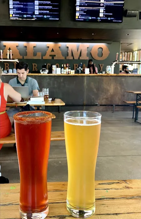 Alamo Beer Company 8