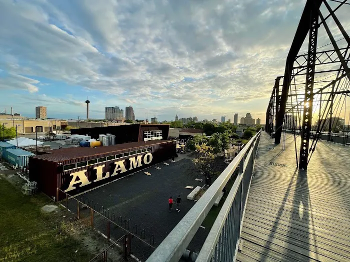 Alamo Beer Company 1