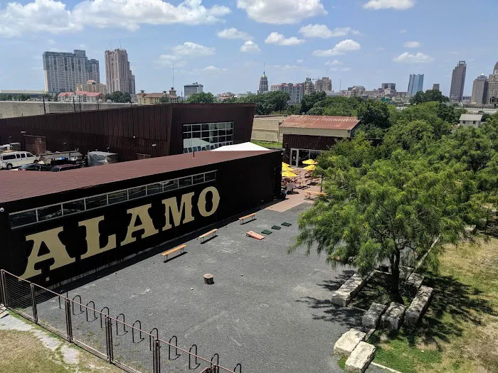 Alamo Beer Company 10