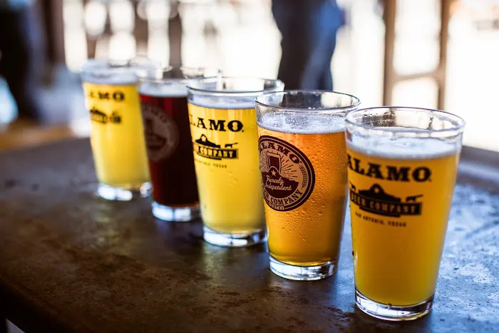 Alamo Beer Company 7
