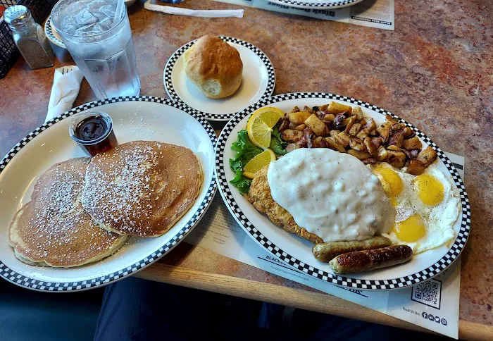 Black Bear Diner San Antonio City Base 1