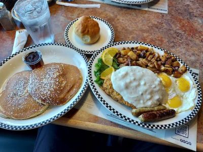 Black Bear Diner San Antonio City Base 0