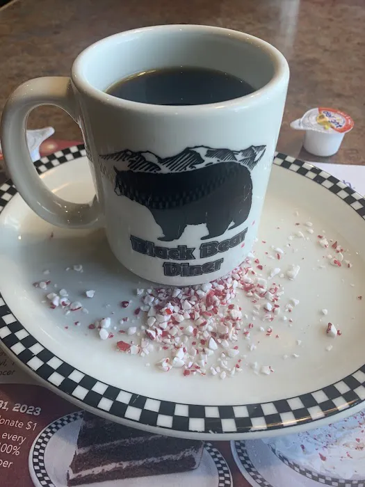 Black Bear Diner San Antonio City Base 8