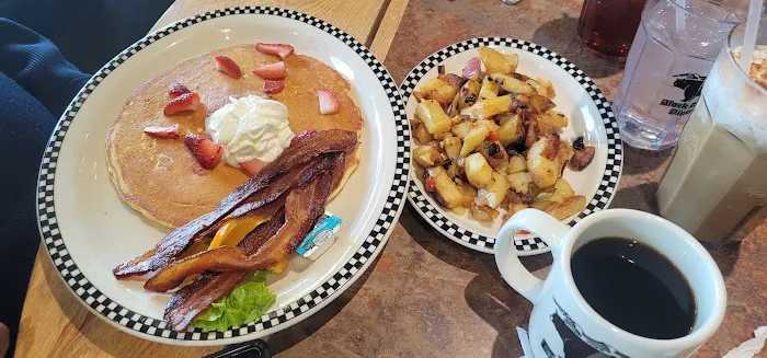 Black Bear Diner San Antonio City Base 5