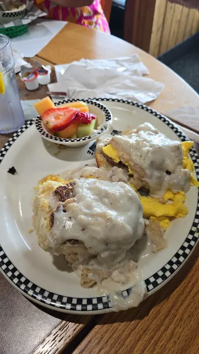 Black Bear Diner San Antonio City Base 4