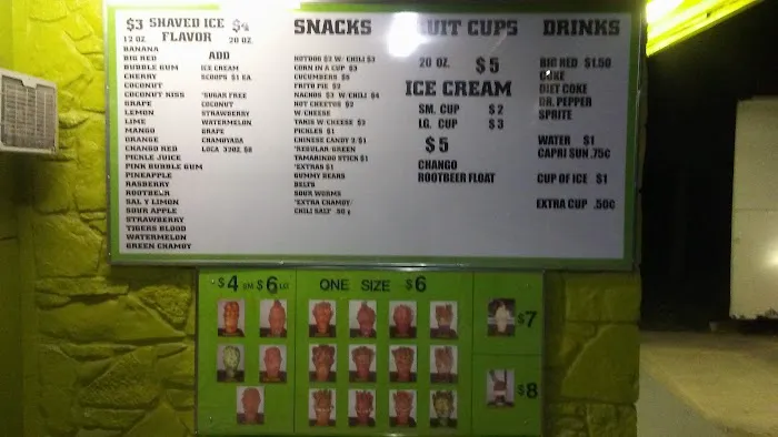 Sno Zone 2