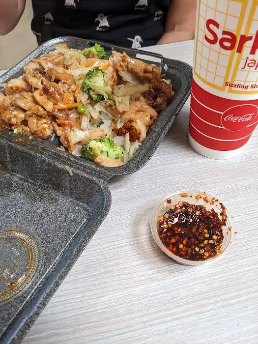 AAFES Food Court 4
