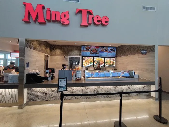AAFES Food Court 8