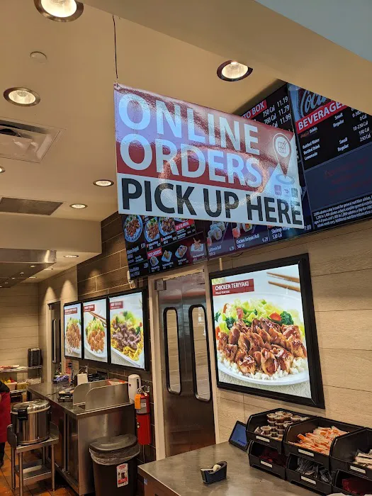 AAFES Food Court 9