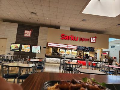AAFES Food Court 0
