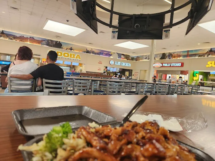AAFES Food Court 3