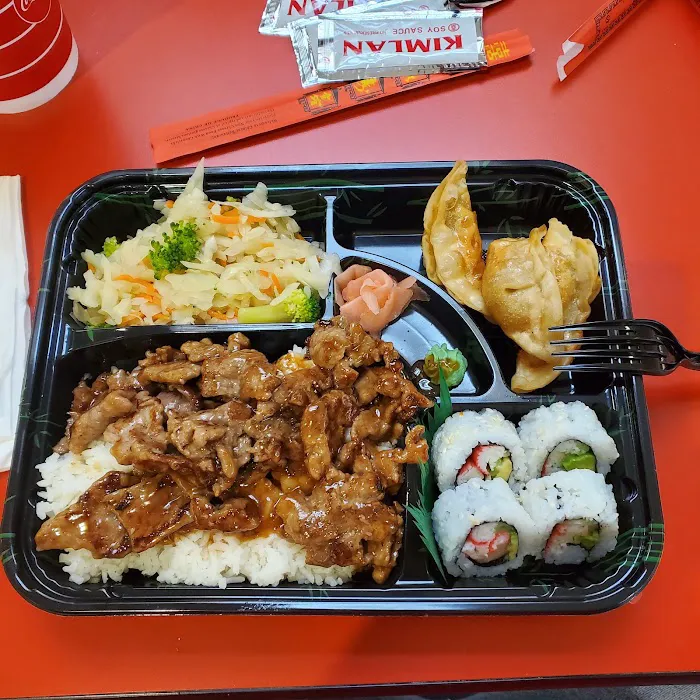 AAFES Food Court 2