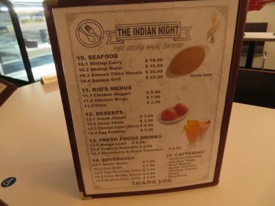 The Indian Night 0