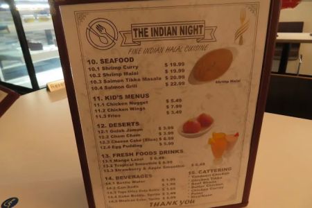 The Indian Night