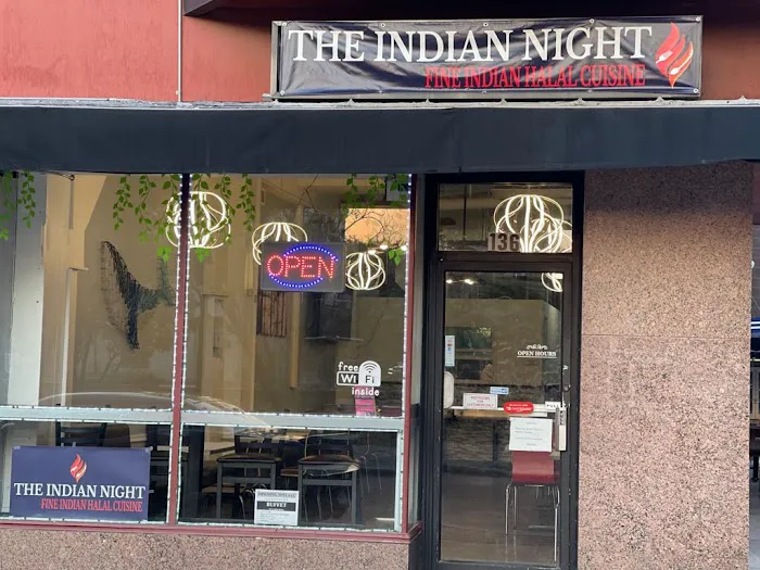 The Indian Night 10