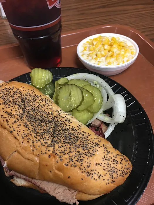 Bill Miller BBQ 6