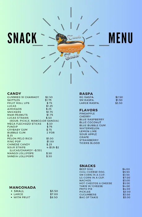 Don Poncho's Place Food Park 8