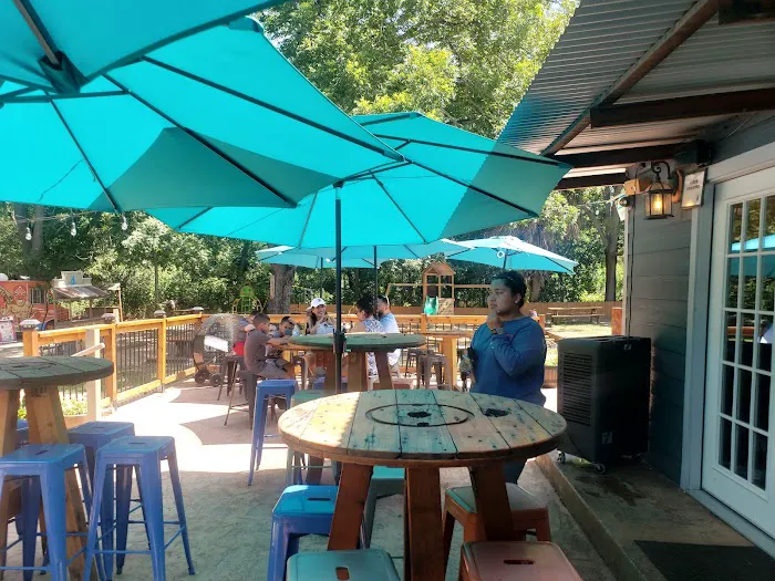 The Aquaduck Beer Garden 5