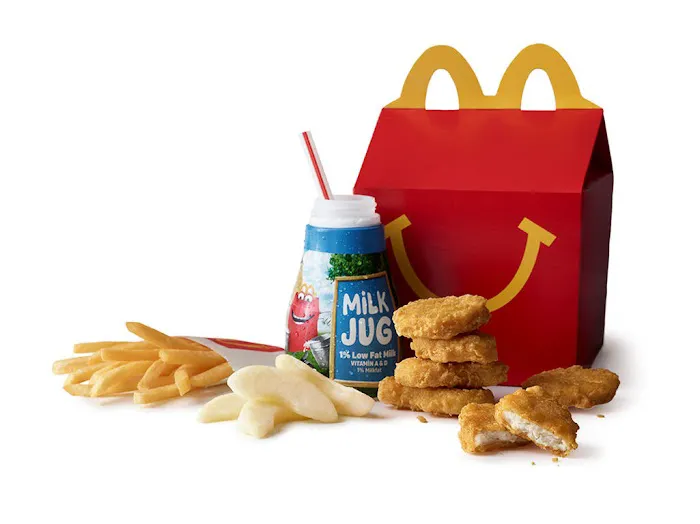 McDonald's 7