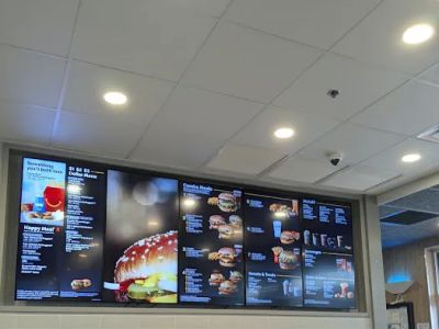 McDonald's 0