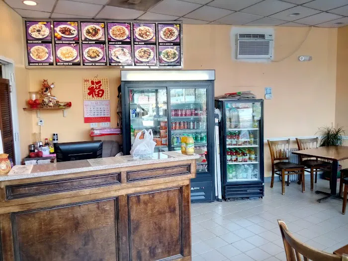 Cafe China 9