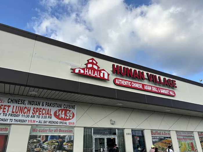 Halal Hunan Village 6