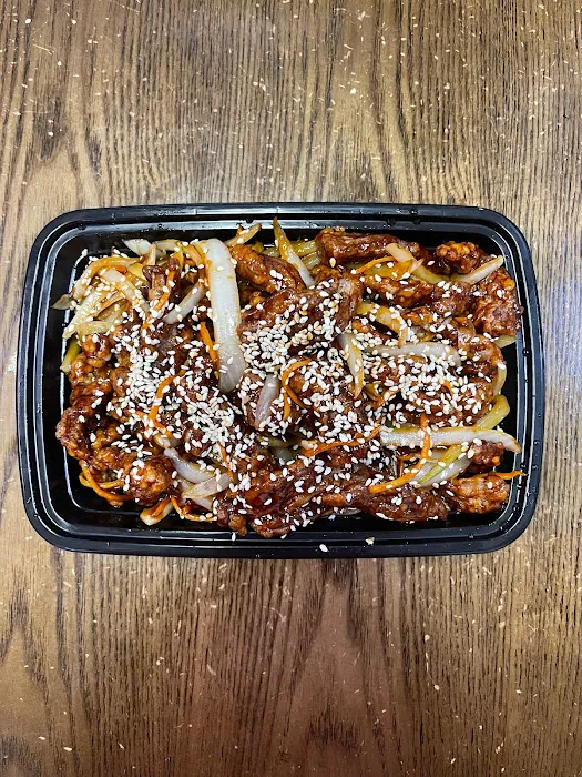 Szechuan Delight 2