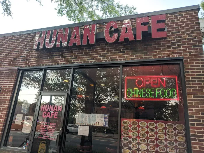 Hunan Cafe 7