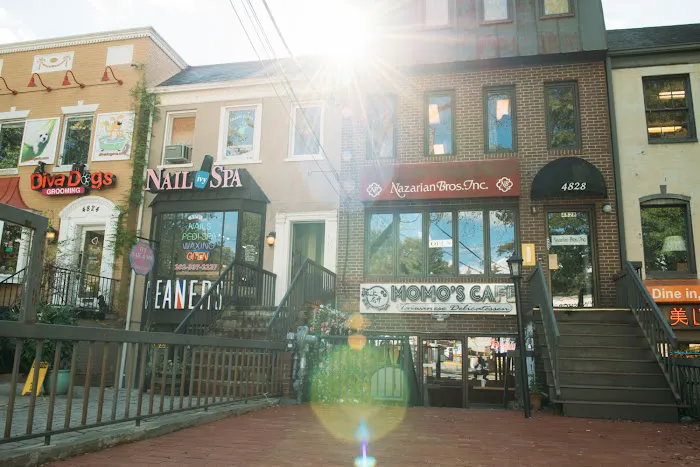 Momo's Cafe 7