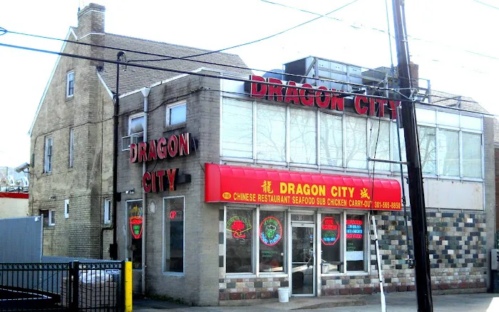 Dragon City Restaurant 4