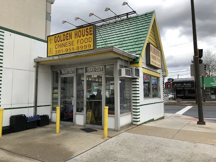 Golden House Restaurant 4