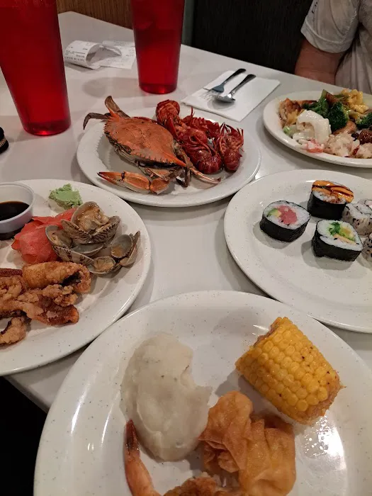 Golden Buffet & Grill 6