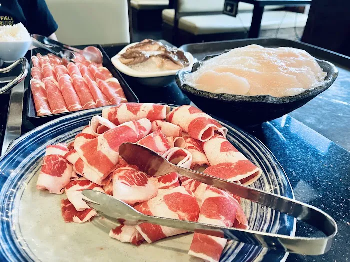 Happy Lamb Hot Pot 8