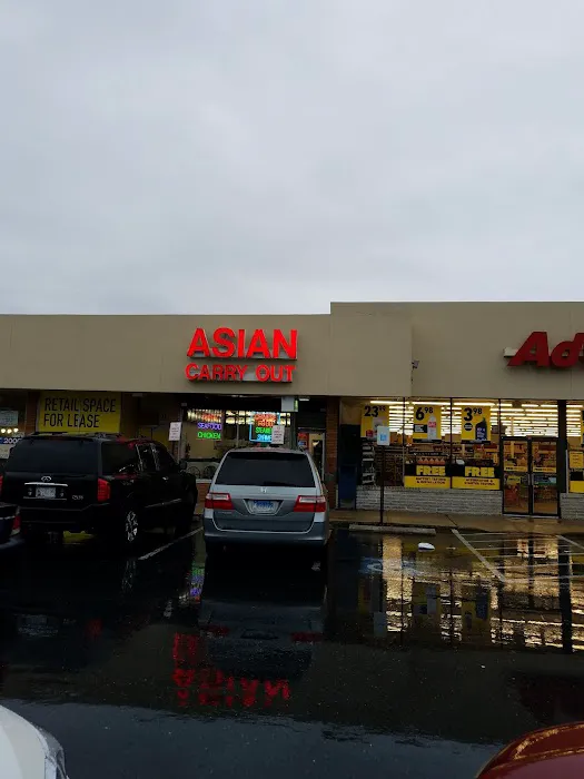 Asian Carry Out 7