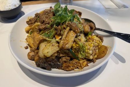 Eastern Gourmet 海纳百川