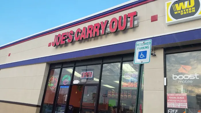 Joe's Restaurant 8