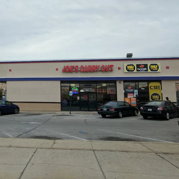 Joe's Restaurant 1