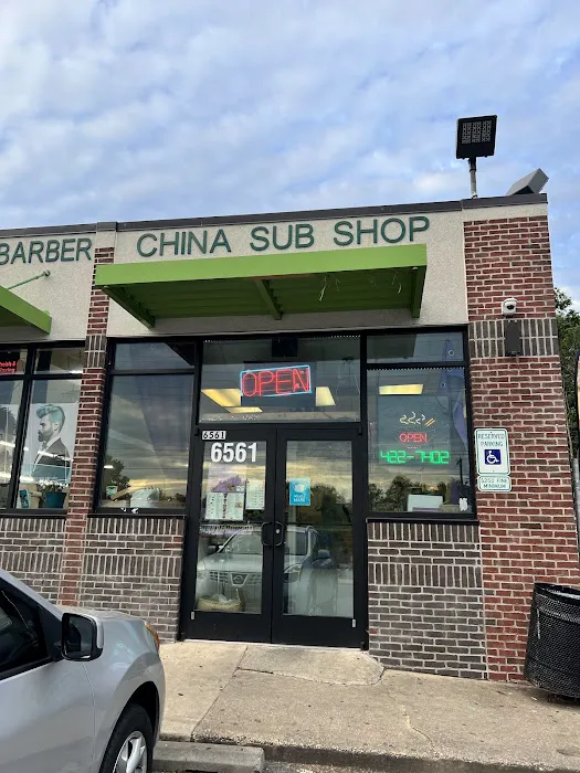 China Sub Shop 3