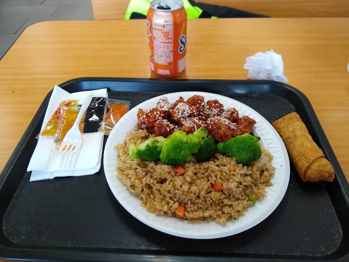 China Golden Restaurant 1