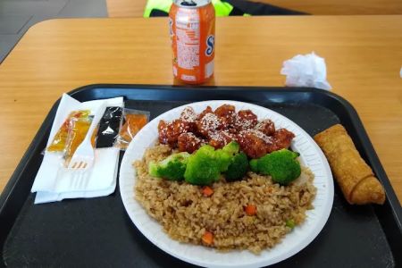 China Golden Restaurant