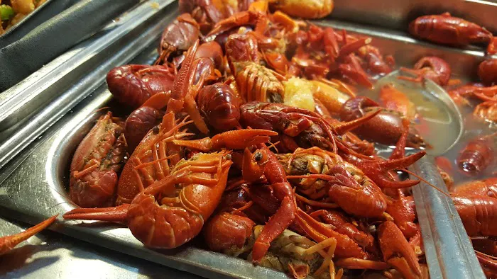 Blue Pearl Buffet & Grill 9