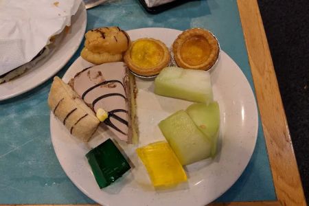 Blue Pearl Buffet & Grill