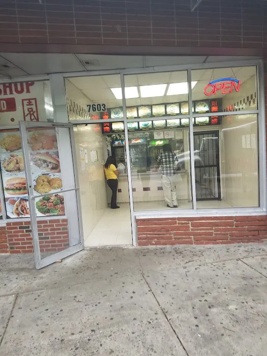 Peter's Sub Shop 5