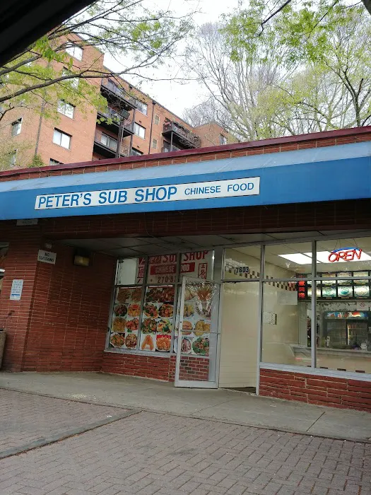 Peter's Sub Shop 6