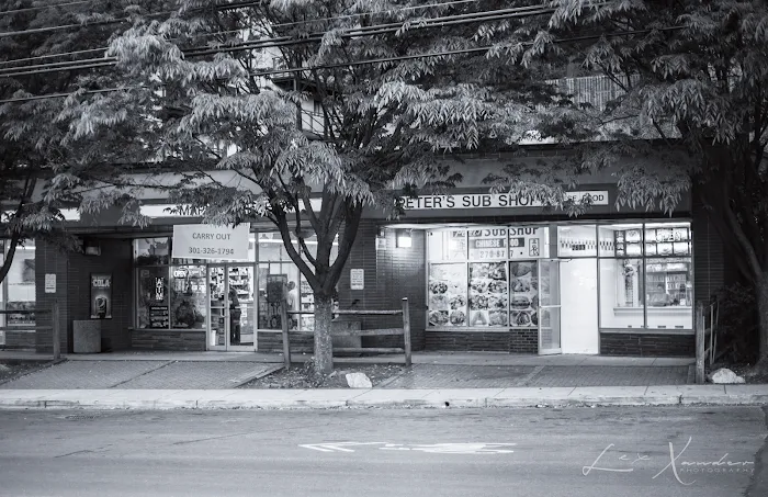 Peter's Sub Shop 10