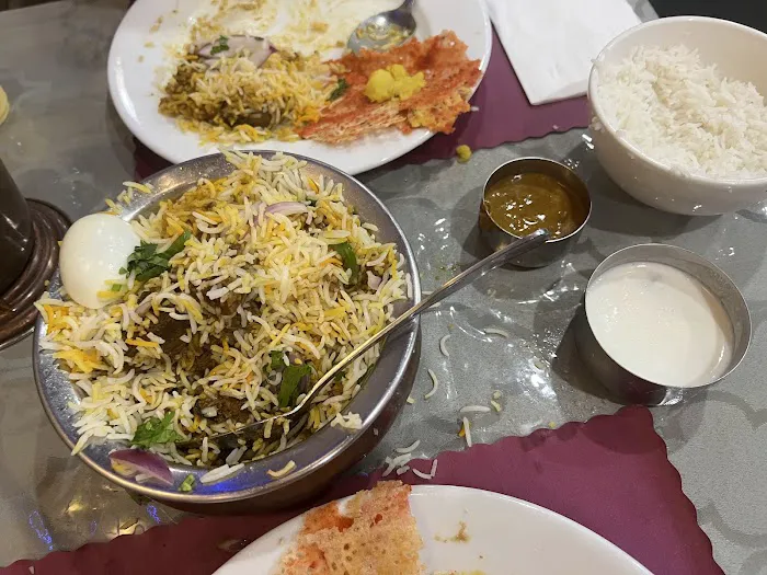 Aha South Indian Cuisine 1