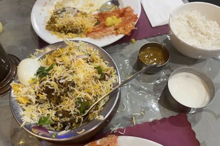 Aha South Indian Cuisine