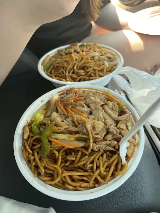 Hunan Wok 7