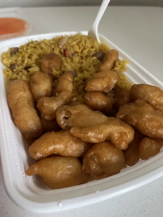 Hunan Wok 9