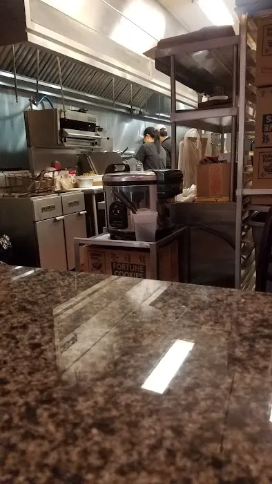 Hunan Wok 8